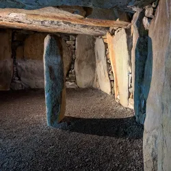 Les Landes Neolithic Site - Castel