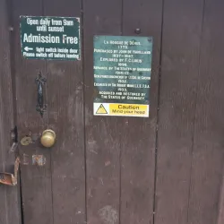 Les Landes Neolithic Site - Castel