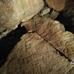 Les Landes Neolithic Site - Castel