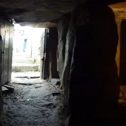 Les Landes Neolithic Site - Castel