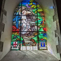 St. Mary's Church - Castel