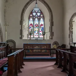 St. Mary's Church - Castel