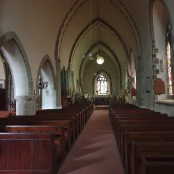 St. Mary's Church - Castel