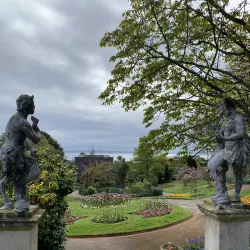 Candie Gardens - Saint Peter Port