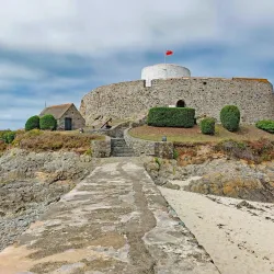 Fort Grey Shipwreck Museum - Saint Peter Port