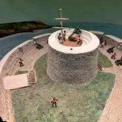 Fort Grey Shipwreck Museum - Saint Peter Port