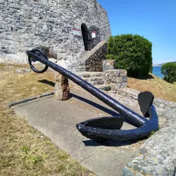 Fort Grey Shipwreck Museum - Saint Peter Port