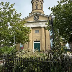 St. James Concert Hall - Saint Peter Port