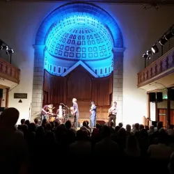 St. James Concert Hall - Saint Peter Port