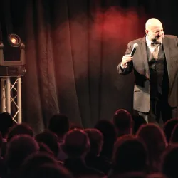 St. James Concert Hall - Saint Peter Port