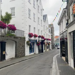 St. Peter Port Harbour - Saint Peter Port