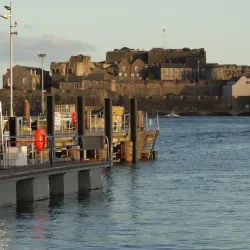 St. Peter Port Harbour - Saint Peter Port