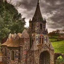 The Little Chapel - Saint Peter Port