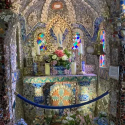 The Little Chapel - Saint Peter Port