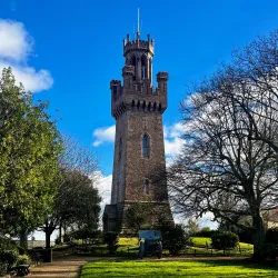 Victoria Tower - Saint Peter Port