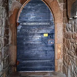 Victoria Tower - Saint Peter Port