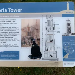 Victoria Tower - Saint Peter Port