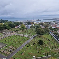Victoria Tower - Saint Peter Port