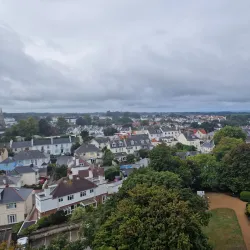 Victoria Tower - Saint Peter Port