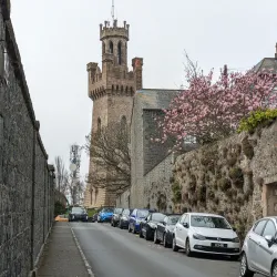 Victoria Tower - Saint Peter Port