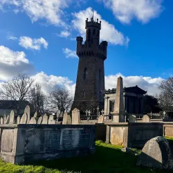 Victoria Tower - Saint Peter Port