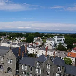 Victoria Tower - Saint Peter Port
