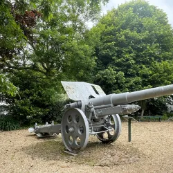 Victoria Tower - Saint Peter Port