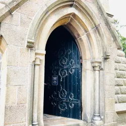 Victoria Tower - Saint Peter Port