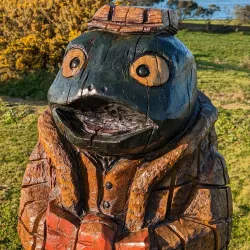 Les Vardes Quarry Nature Reserve - Saint Sampson