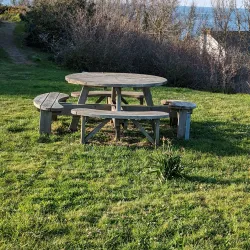 Les Vardes Quarry Nature Reserve - Saint Sampson