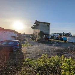 Les Vardes Quarry Nature Reserve - Saint Sampson