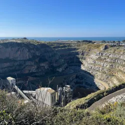 Les Vardes Quarry Nature Reserve - Saint Sampson