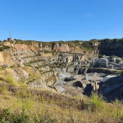 Les Vardes Quarry Nature Reserve - Saint Sampson