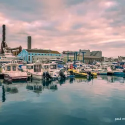 Saint Sampson Harbour - Saint Sampson