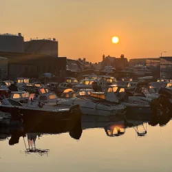 Saint Sampson Harbour - Saint Sampson