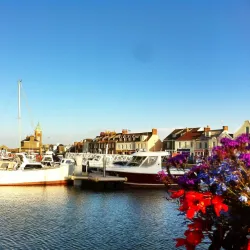 Saint Sampson Harbour - Saint Sampson