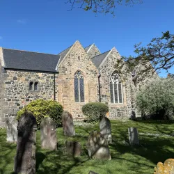 Saint Sampson's Parish Church - Saint Sampson