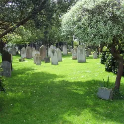 Saint Sampson's Parish Church - Saint Sampson