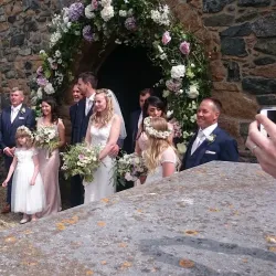 Saint Sampson's Parish Church - Saint Sampson