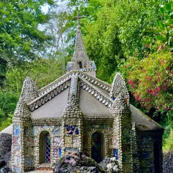 The Little Chapel - Saint Sampson