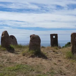 Sark Henge - Sark