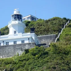 Sark Lighthouse - Sark