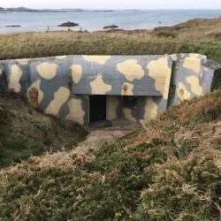 Fort Hommet - St Martins