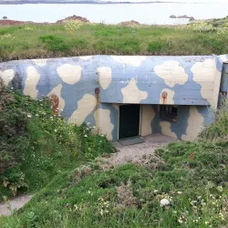 Fort Hommet - St Martins