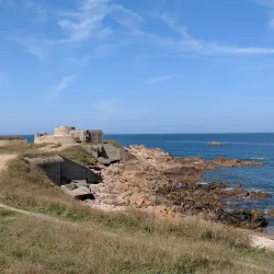 Fort Hommet - St Martins