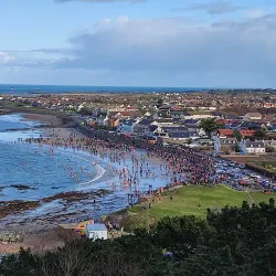 Le Guet Watchtower - St Martins