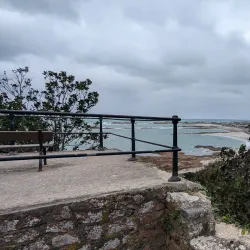 Le Guet Watchtower - St Martins