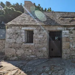 Le Guet Watchtower - St Martins