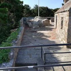 Le Guet Watchtower - St Martins