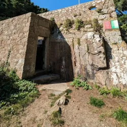 Le Guet Watchtower - St Martins